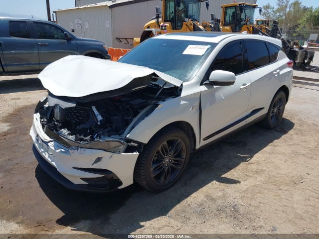 2019 ACURA RDX 5J8TC1H64KL000301 Photo 1