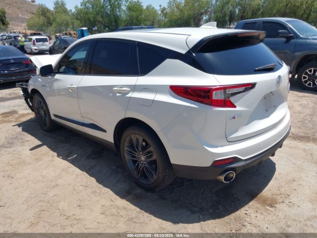 2019 ACURA RDX 5J8TC1H64KL000301 Photo 2