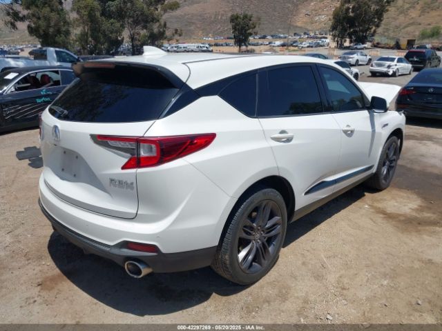 2019 ACURA RDX 5J8TC1H64KL000301 Photo 3
