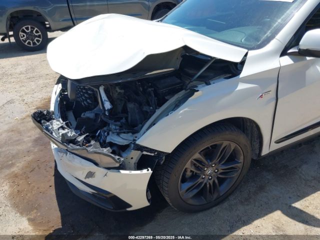 2019 ACURA RDX 5J8TC1H64KL000301 Photo 5