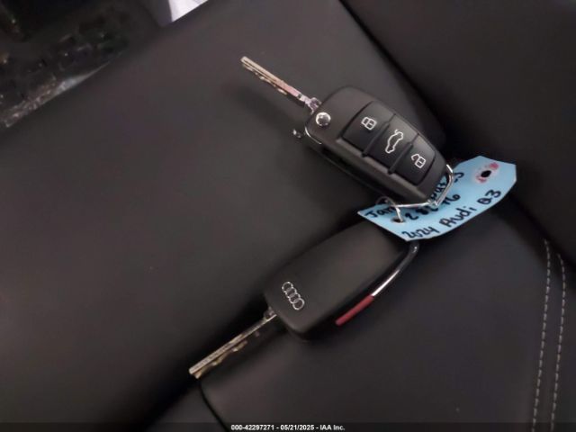 2024 AUDI Q3 WA1EECF30R1156373 Photo 10