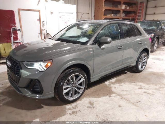 2024 AUDI Q3 WA1EECF30R1156373 Photo 1