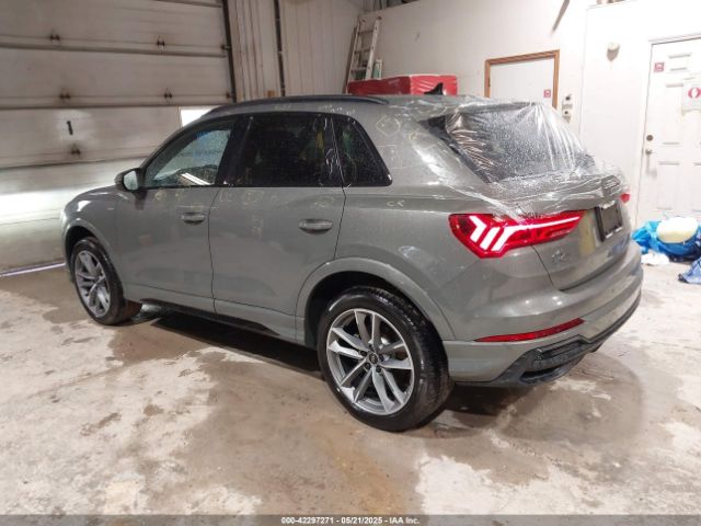 2024 AUDI Q3 WA1EECF30R1156373 Photo 2