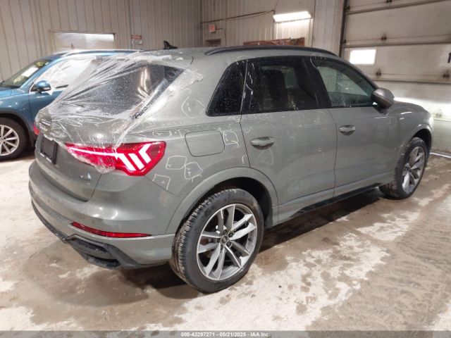 2024 AUDI Q3 WA1EECF30R1156373 Photo 3