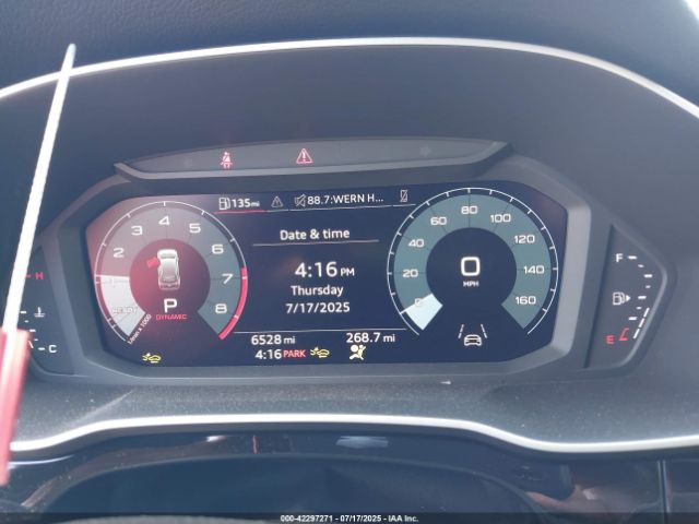 2024 AUDI Q3 WA1EECF30R1156373 Photo 6