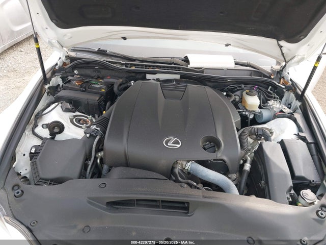 Lexus 4gr-fse 2014 JTHBF1D24E5014579 Image 10