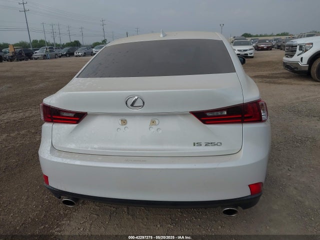 Lexus 4gr-fse 2014 JTHBF1D24E5014579 Image 16
