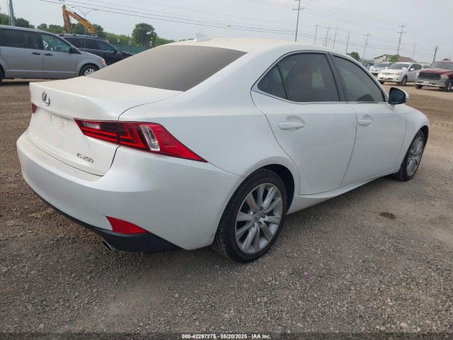 Lexus 4gr-fse 2014 JTHBF1D24E5014579 Image 4