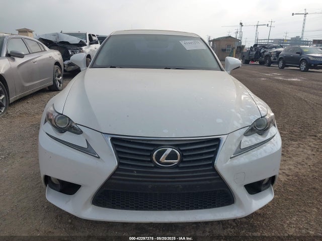 Lexus 4gr-fse 2014 JTHBF1D24E5014579 Image 6