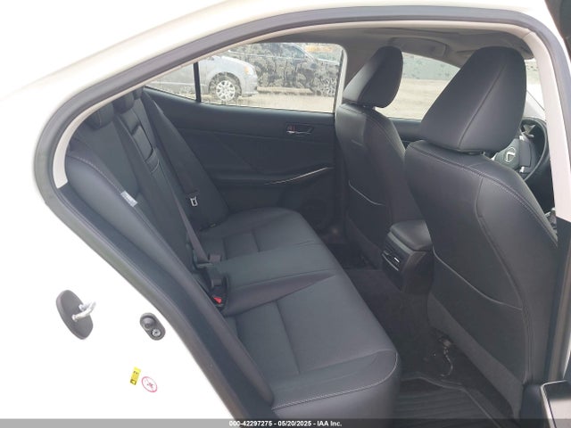 Lexus 4gr-fse 2014 JTHBF1D24E5014579 Image 8