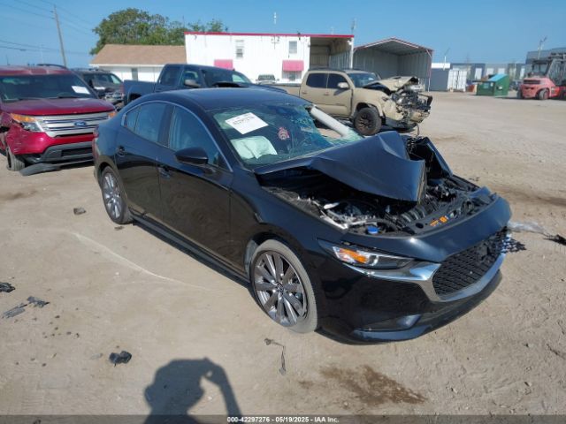 2022 MAZDA MAZDA3 3MZBPACL2NM310183