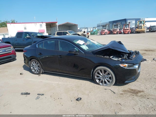 Mazda Mazda3 Preferred 2022 3MZBPACL2NM310183 Image 12