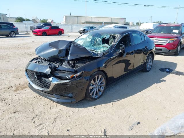 2022 MAZDA MAZDA3 3MZBPACL2NM310183 Photo 1