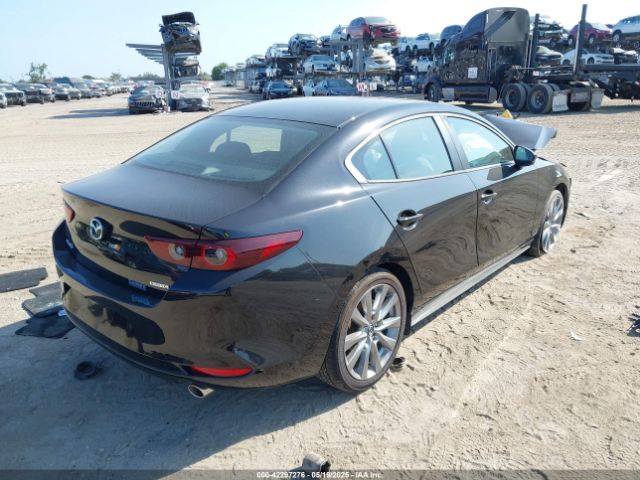 2022 MAZDA MAZDA3 3MZBPACL2NM310183 Photo 3