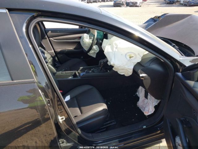 2022 MAZDA MAZDA3 3MZBPACL2NM310183 Photo 4