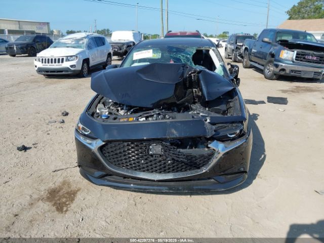 2022 MAZDA MAZDA3 3MZBPACL2NM310183 Photo 5