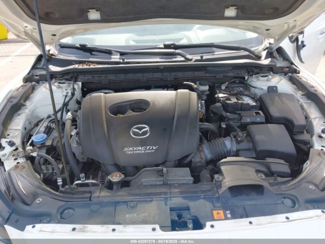 JM1GL1VM3J1332646 Mazda Mazda6 Touring