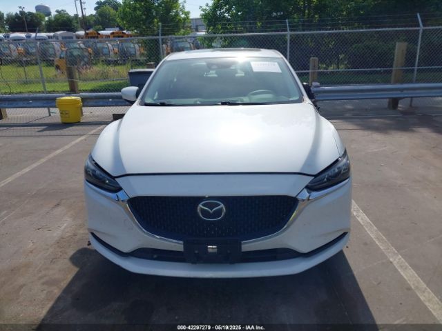 JM1GL1VM3J1332646 Mazda Mazda6 Touring