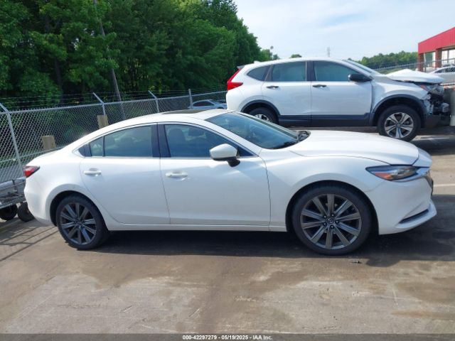 JM1GL1VM3J1332646 Mazda Mazda6 Touring