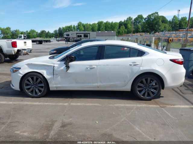 JM1GL1VM3J1332646 Mazda Mazda6 Touring