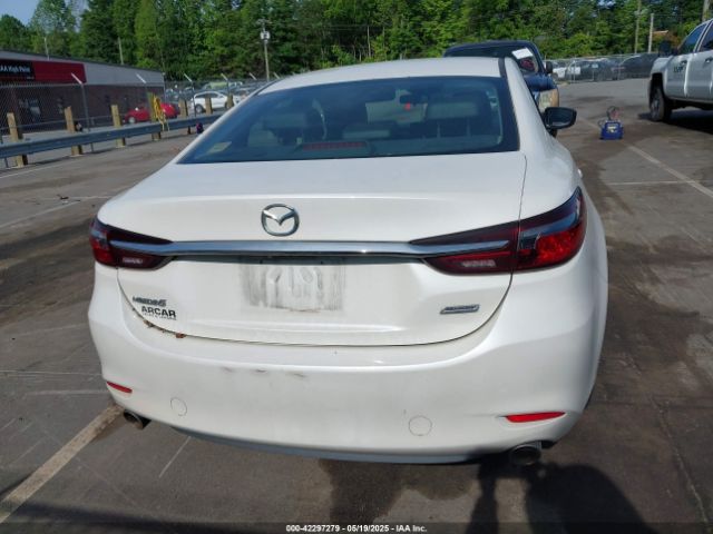 JM1GL1VM3J1332646 Mazda Mazda6 Touring