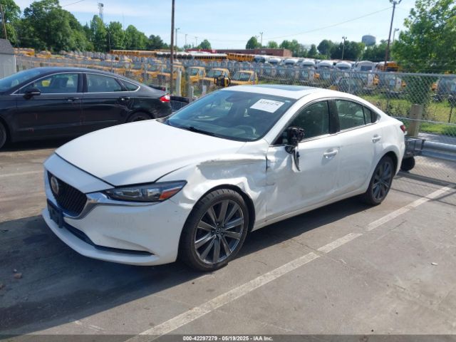 JM1GL1VM3J1332646 Mazda Mazda6 Touring