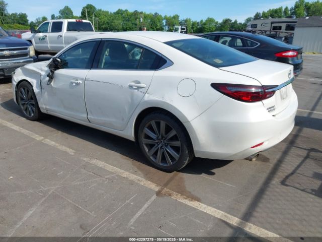 JM1GL1VM3J1332646 Mazda Mazda6 Touring