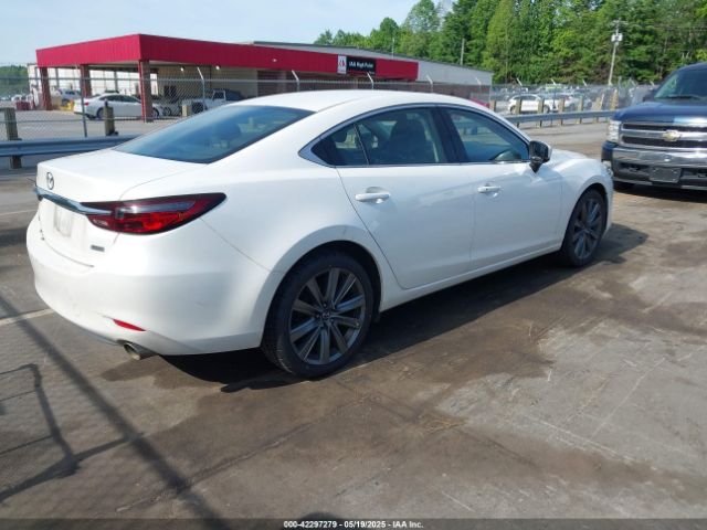 JM1GL1VM3J1332646 Mazda Mazda6 Touring