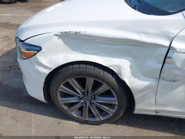 JM1GL1VM3J1332646 Mazda Mazda6 Touring