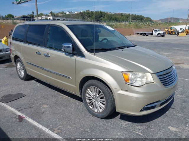 2012 CHRYSLER TOWN & COUNTRY 2C4RC1GG7CR139026 Photo 0
