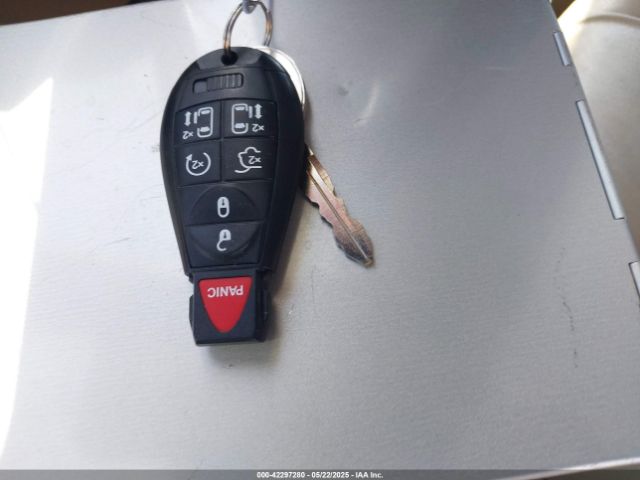 2012 CHRYSLER TOWN & COUNTRY 2C4RC1GG7CR139026 Photo 10