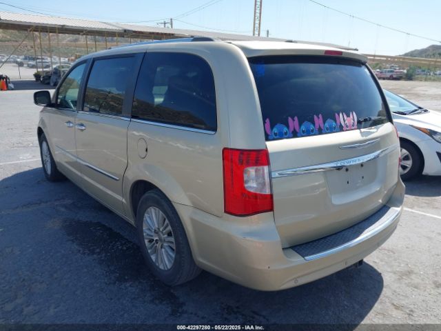 2012 CHRYSLER TOWN & COUNTRY 2C4RC1GG7CR139026 Photo 2