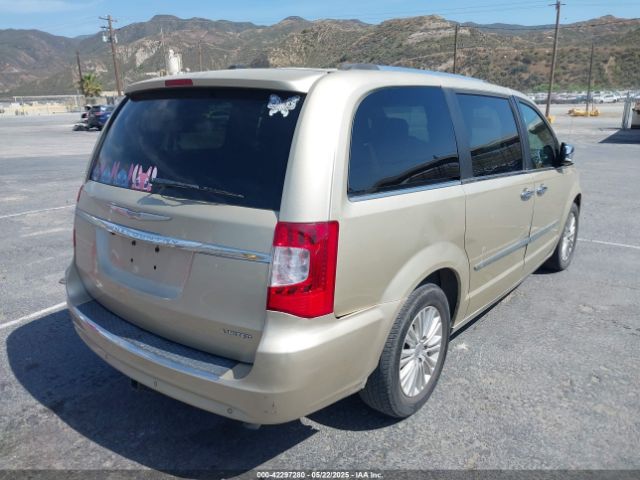 2012 CHRYSLER TOWN & COUNTRY 2C4RC1GG7CR139026 Photo 3