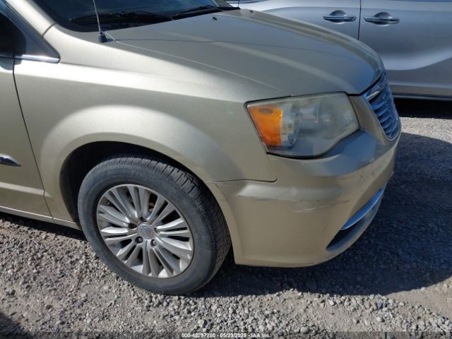 2012 CHRYSLER TOWN & COUNTRY 2C4RC1GG7CR139026 Photo 5