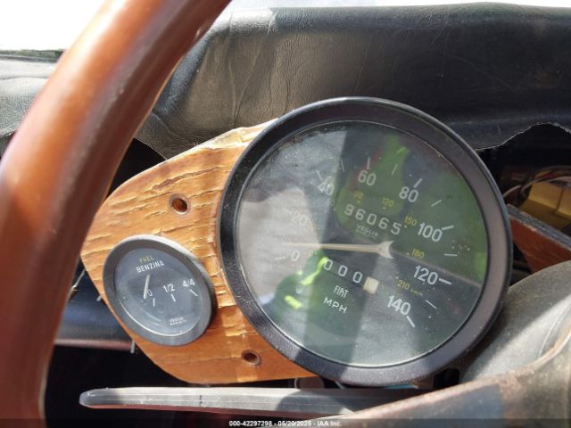 1978 FIAT SPIDER 124CS10129557 Photo 6