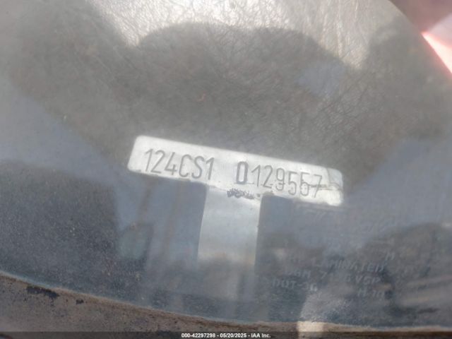 1978 FIAT SPIDER 124CS10129557 Photo 8