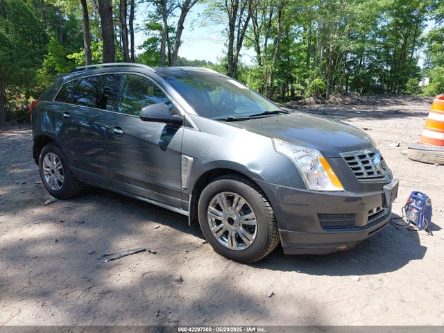 2013 CADILLAC SRX 3GYFNCE32DS578576 Photo 0