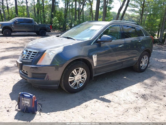 2013 CADILLAC SRX 3GYFNCE32DS578576 Photo 1