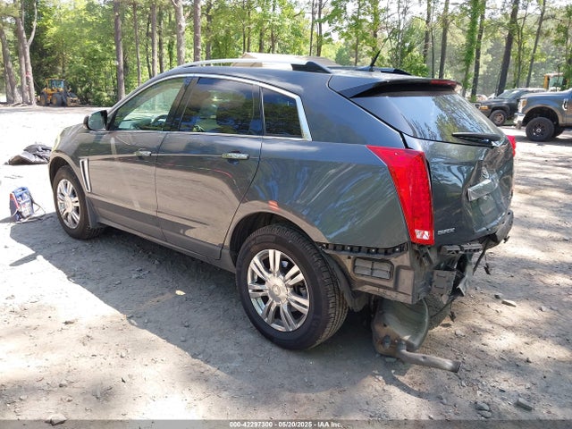 2013 CADILLAC SRX 3GYFNCE32DS578576 Photo 2
