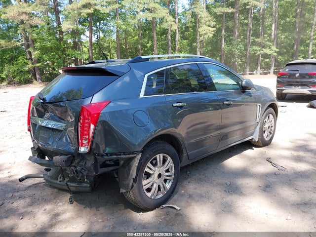 2013 CADILLAC SRX 3GYFNCE32DS578576 Photo 3