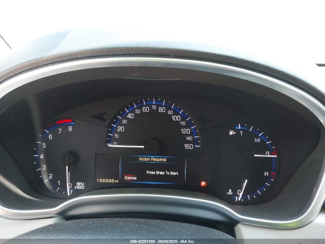 2013 CADILLAC SRX 3GYFNCE32DS578576 Photo 6