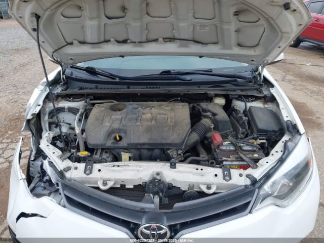 5YFBURHE3FP336242 Toyota Corolla L/le/le Plus/le Premium/s/s Plus/s Premium