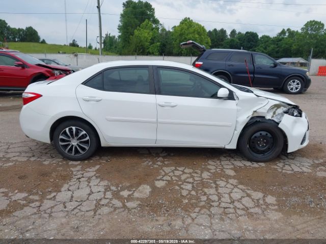 5YFBURHE3FP336242 Toyota Corolla L/le/le Plus/le Premium/s/s Plus/s Premium