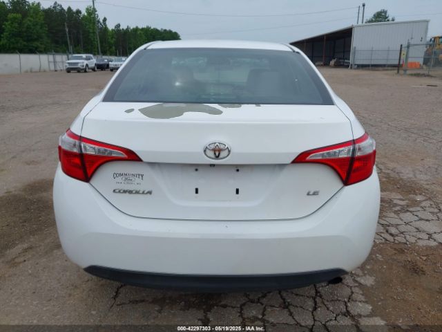 5YFBURHE3FP336242 Toyota Corolla L/le/le Plus/le Premium/s/s Plus/s Premium