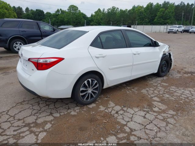 5YFBURHE3FP336242 Toyota Corolla L/le/le Plus/le Premium/s/s Plus/s Premium