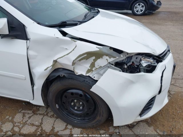 5YFBURHE3FP336242 Toyota Corolla L/le/le Plus/le Premium/s/s Plus/s Premium