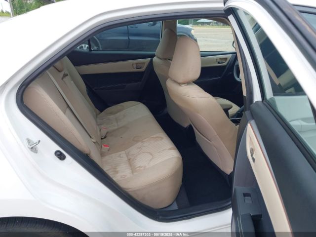5YFBURHE3FP336242 Toyota Corolla L/le/le Plus/le Premium/s/s Plus/s Premium