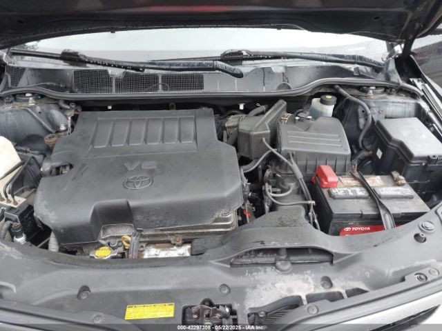4T3BK3BBXEU107689 Toyota Venza Xle V6