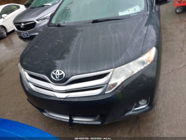 4T3BK3BBXEU107689 Toyota Venza Xle V6