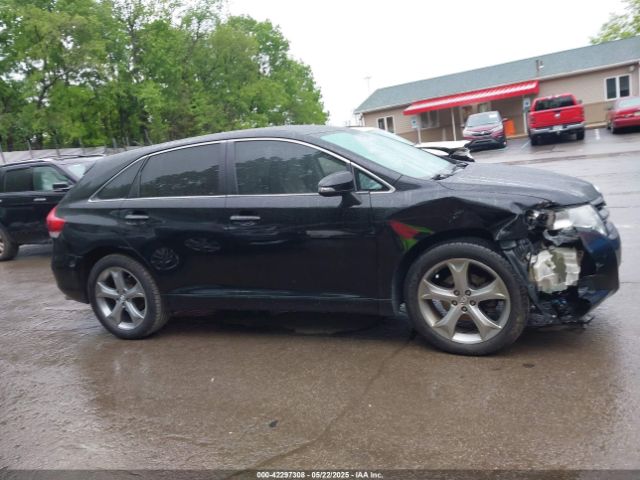 4T3BK3BBXEU107689 Toyota Venza Xle V6
